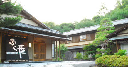 着物のふく屋　本店